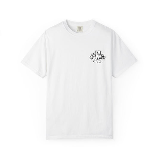 Anti Scalper Scalper Club T-Shirt